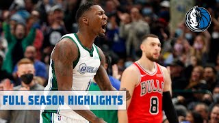 Dorian Finney-Smith 2021-22 Full Season Highlights