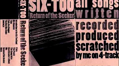 Sixtoo - Fake Ass Rapper