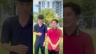 Khoảnh Khắc Cực Đáng Yêu Của Sĩ Tử 2k8 Sau Kỳ Thi ĐGNL Đợt 2 #stu #daihoccongnghesaigon #2k8