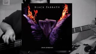 Black Sabbath - Virtual Death (bass cover + tabs in description)