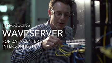 Ciena Waveserver: Behind the Scenes