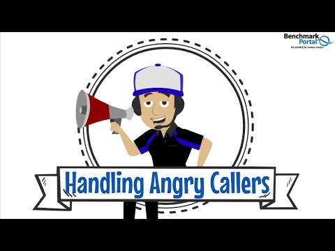 Handling Angry Callers | Online Call Center Agent Soft Skills Part 3