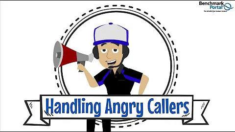 Handling Angry Callers | Online Call Center Agent Soft Skills Part 3