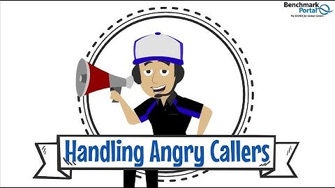 Handling Angry Callers | Online Call Center Agent Soft Skills Part 3