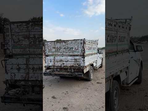 تجديد عربية دبابة 2019 بعد سنين شغل المطحنة لتجهيز السيارات السنبلاوين