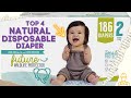 Best Natural Disposable Diaper in 2023 - Top 5 Review