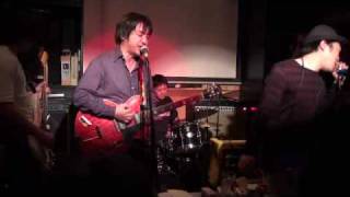 live @ MY BACK PAGES    2009 11 28　④