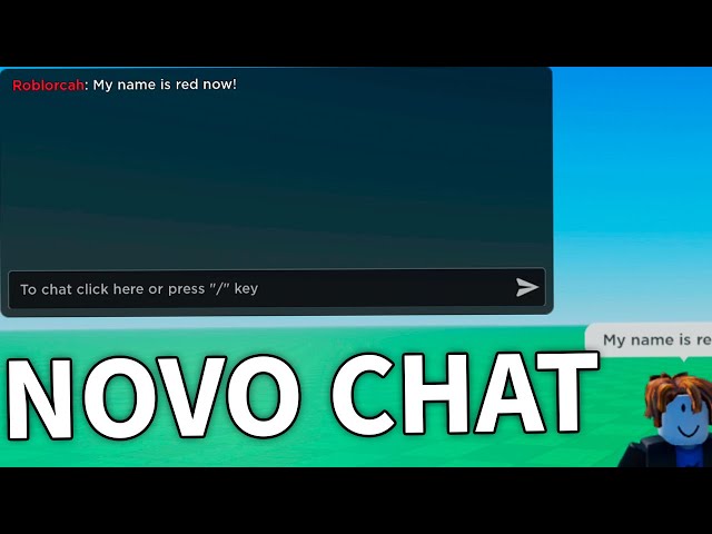 como abrir o chat do roblox pelo teclado｜Ricerca TikTok