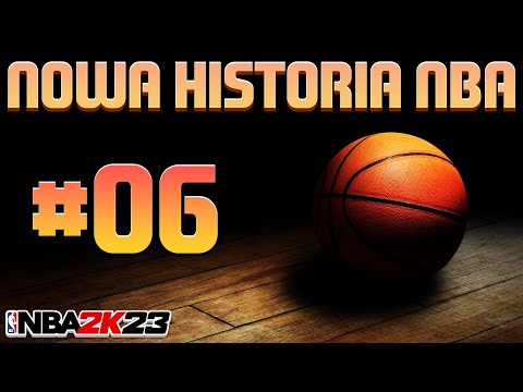 NBA 2K23 PL | MyNBA | Nowa Historia NBA [#06] Sezon 1988 - 1989