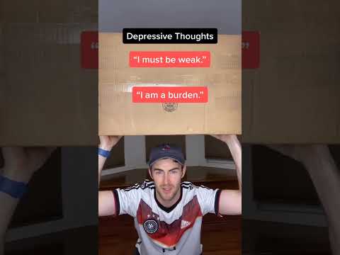 Coping With Depressive Thoughts