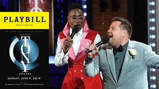 Billy Porter 'Everything's Coming Up Roses' - Tony Awards Karaoke 2019