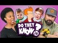 DO PARENTS KNOW MEMES? (REACT: Do They Know It?)