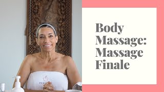 Body Massage Therapy to Firm and Tighten Your Arms, Legs, and More! | Peaches Skin Care