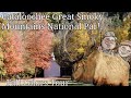 Fall Colors Tour Cataloochee Valley Great Smoky Mountains National Park 2019