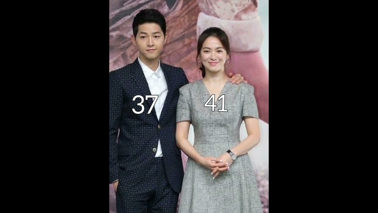 Song Hye Kyo And Joong Ki Descendents Of The Sun
