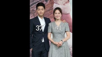 Thumbnail of Song Hye kyo and song joong ki # descendents of the sun # song Hye kyo # song joong ki