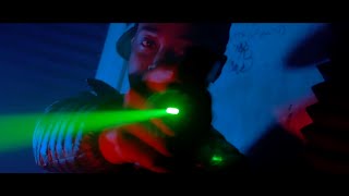Galaxy Atoms - Shit Raw (Official Video) Dir. by @25EightFilms