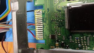 XPROG Read and write ECU Visteon  DPC-806 screenshot 4