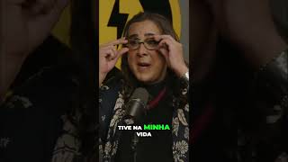 Vergonha Trans: Duda Explica a Luta por Aceitação e Orgulho! #shorts