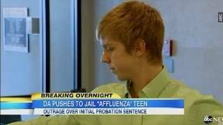 'Affluenza Teen' Ethan Couch Missing, Says Probation Officer - Newsy