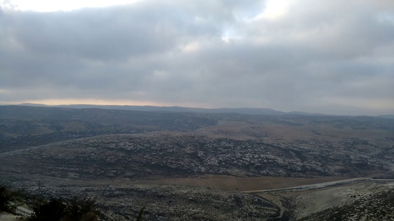 A View From Southern Mt Hebron YouTube