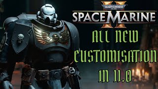 Space Marine 2's new PTS has some awesome new weapons and customisation