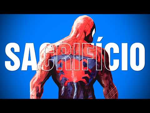 SACRIFÍCIO. O que Homem-Aranha entende que nós recusamos