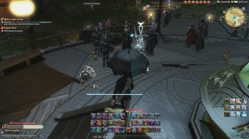 FFXIV Bot incident