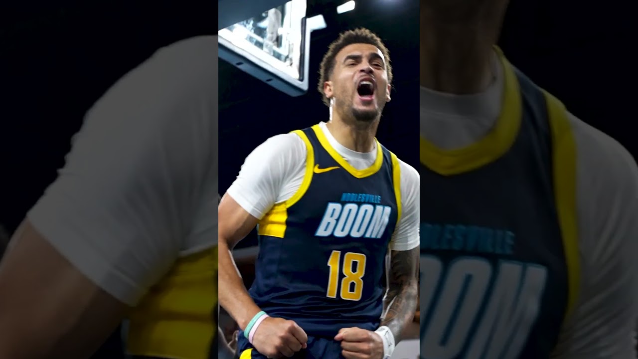 Jalen Slawson Completes The TOUGH Bucket And Is At A Career-high 32 Points 🔥