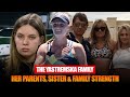 Dayana Yastremska: Tennis Star's Family, Parents &amp; Sister | French Open 2025 | Roland Garros