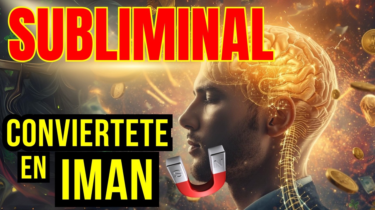 ПОДСОЗНАТЕЛЬНОЕ ПРИВЛЕЧЕНИЕ БОЛЬШИХ ДЕНЕГЛЮБИТЕ И ПРИВЛЕКАЙТЕ УДАЧУ💰