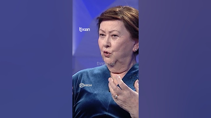 “Nuk do të ha drekë”, Liri Berisha tregon në ‘Opinion’ për vizitën e Nënë Terezës në shtëpinë e saj