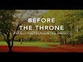 Before the throne 3 hour piano music  prayer  meditation music