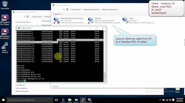 Port based authen with NPS window 2012 - part 2