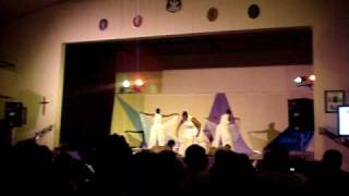 The Passion Of The Christ Dance