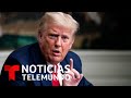 Donald Trump insinúa que será candidato en las elecciones de 2024 | Noticias Telemundo