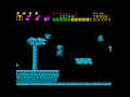Wonder Boy Walkthrough, ZX Spectrum