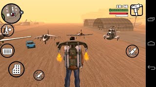 Gta san andreas android cheats must watch screenshot 5