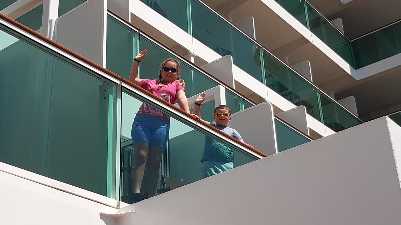 P&O Cruises Arvia Conservatory Mini Suite 9537 Review