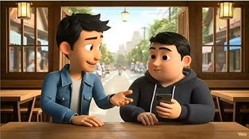 Belajar membuat konten animasi