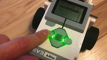 EV3   Lesson 1   Power and Brick Basics