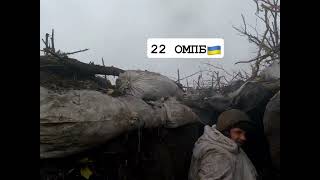 Two Ukrainian fighters VS russian assault Part 4. Heroic combat. GoPro Footage. Russo-Ukrainian War