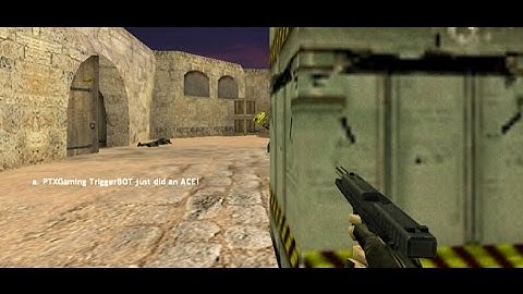 de_dust2 Ace by TriggerBOT