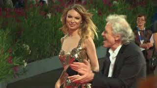 EVENT CAPSULE CLEAN - 'Pasolini' Red Carpet - 71st Venice International Film Festival Wealth