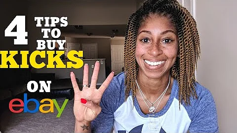 Top 4 TIPS How to SAFELY Buy Sneakers on eBay! What Works for ME!