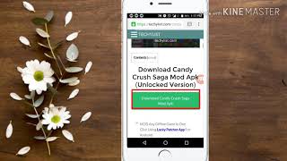 How to download candy crush saga mod apk. screenshot 4