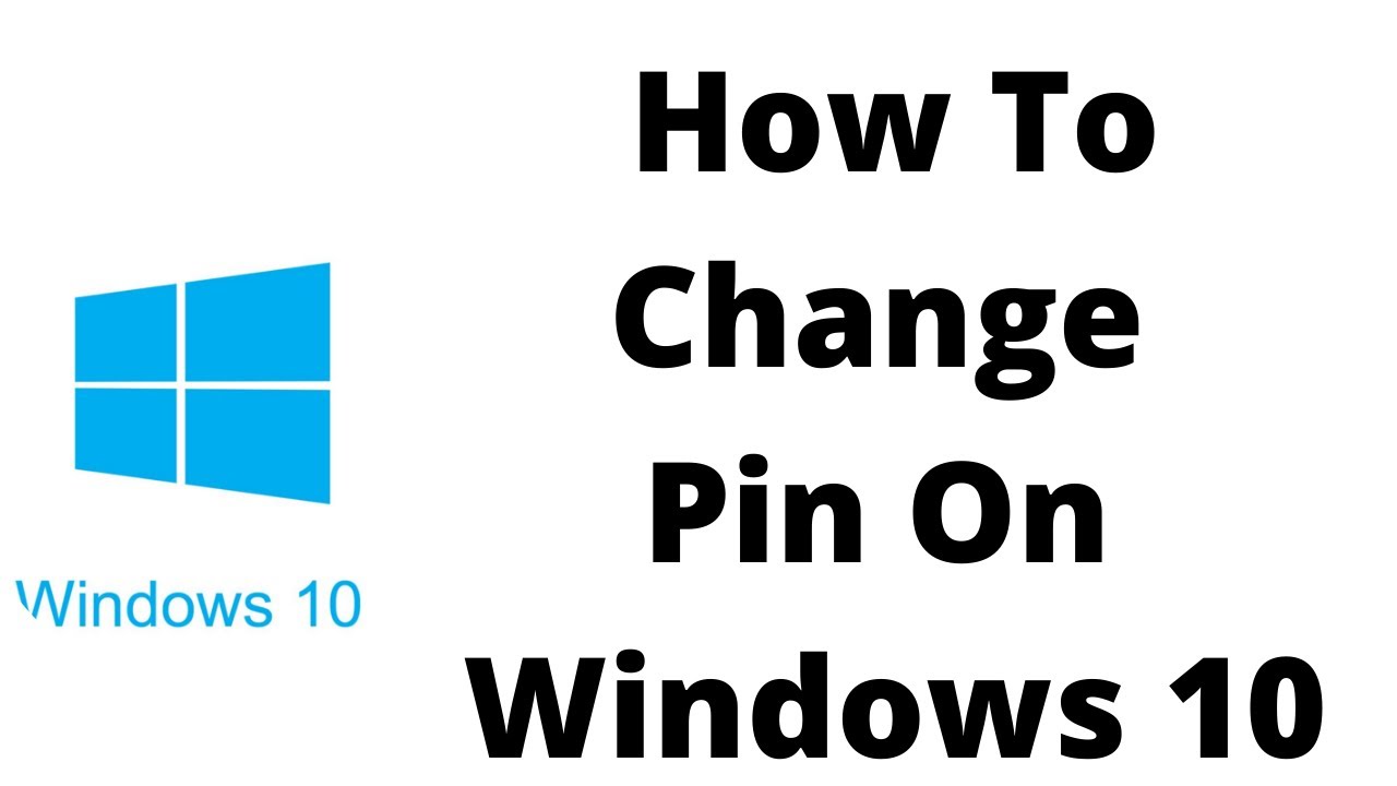 how to change pin on windows 30,how to change lock screen pin on