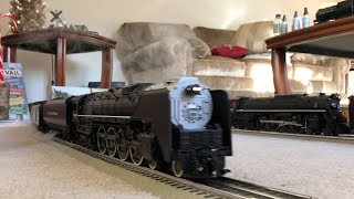 Lionel Legacy Vision Line New York Central Niagara 6023
