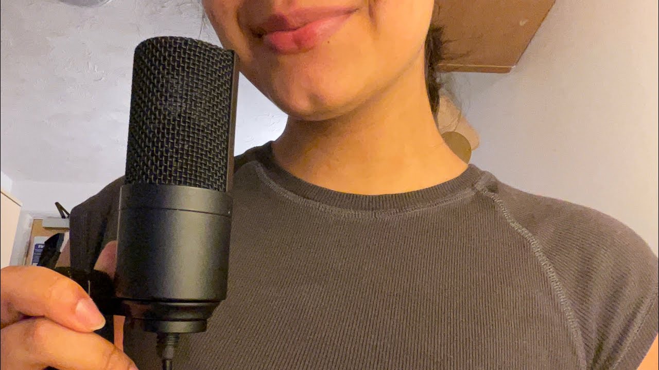 ASMR yet another whispered ramble 🧘‍♀️💤