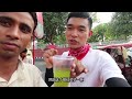 解锁印度街头解暑食品~#跟我去旅行